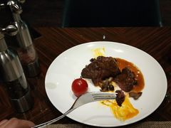 和牛腩排-YUE·6·西式融合餐厅(外滩六号店)