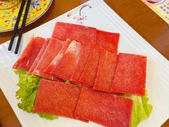 -平措康桑·和牛自助观景餐厅(布达拉宫店)