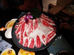 黑牛后胸肉-五星桥原切肥牛火锅·30年专注好牛肉(湖塘店)