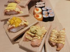 -万岁寿司(万国店)