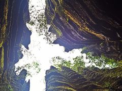 -梭布垭石林景区