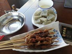 -亿诣蝎府炸酱面羊蝎子火锅(酷车小镇店)
