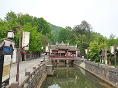 -崇州市街子古镇