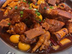 -胖哥俩肉蟹煲(梅溪步步高店)