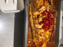 -半天妖烤鱼(万达广场店)