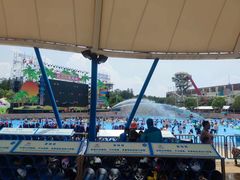 -武汉玛雅海滩水公园