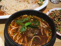 牛肉米线-山茶云南菜(中关村店)