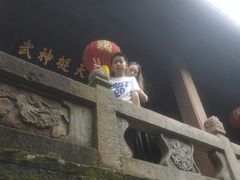 -青城山