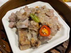 豉汁蒸排骨-稻香酒家·34年老字号·港式粤菜(汉街店)