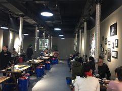 大堂-33韩式自助烧烤(环城南路店)