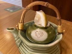 海鲜松茸汤-三石铁板烧(紫竹桥店)