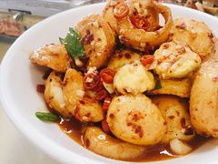 金钱蛋-独一佳老胡湘菜馆(矿山路店)