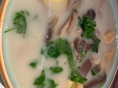 鸭血粉丝汤-竹外桃花·江南小酒馆(SKP·S店)
