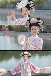 点击看大图 -美云庭古装·格格服汉服·京城旅拍(北京店)