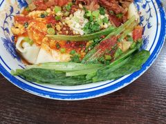 -西安饺子馆(南坪西路店)