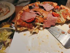 -Dragon Pizza•圆脸龙披萨·牛排餐厅