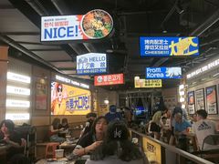 -阿亲家·韩式无限烤肉(春熙路店)