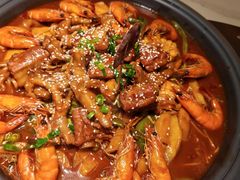 -徐记小怪兽肉蟹煲(中央大街店)