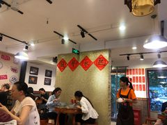 大堂-捷信牛奶甜品世家(五道口店)