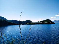 -泸沽湖里格半岛