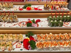 -山焱·炭火自助烤肉(周浦万达店)