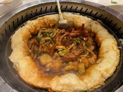 -灶座小锅烀饼·铁锅炖(道里店)