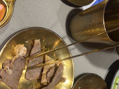 -金会长自助海鲜·烤肉(人民广场店)