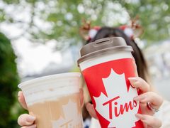 -Tims天好咖啡·贝果(锦江国金中心店)