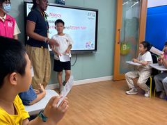 -英孚教育青少儿(河东中心)