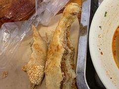 -李小老烧饼(常营民族家园店)
