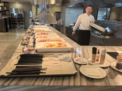 -建滔诺富特酒店-悦餐厅