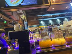 -盛江山自助料理(太原街万达店)