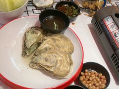 -聚味罗记大排檔·烧烤·鲜鱼杂·甲鱼煲(科学馆店)