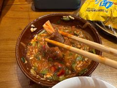 -黔哆哆地摊酸汤火锅(清湖店)