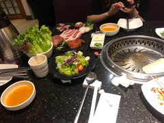 -木槿花韩式炭烤·熟成肉工坊(孙文东路店)
