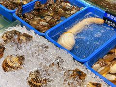 -优食坊·蒸汽海鲜(康盛路店)