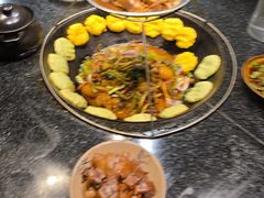 -土灶人家柴火鸡(都江堰店)