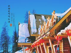 -可可托海景区
