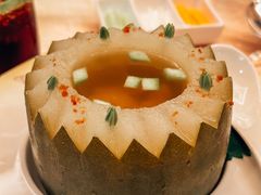 -东海朗廷酒店-唐阁T’ANG COURT 中餐厅