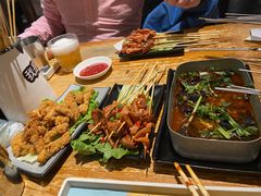 -功夫怪兽·烧烤(珠江路店)