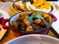 烤蘑菇-The Rug Cafe(王府中环店)
