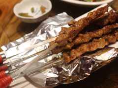 -阿罗新疆菜(人民广场店)