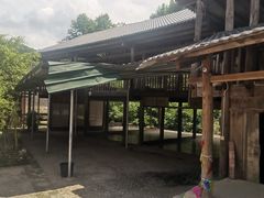 -桂林古东瀑布景区