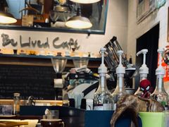 大堂-Be Lived Cafe比例咖啡(摩天轮店)