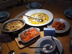 -蜜桃餐厅·伴山(绿宝广场店)