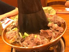 -御京阁·羊蝎子火锅·龙虾·烧烤(合庆店)