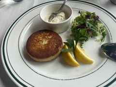 招牌蟹肉饼-Wolfgang’s Steakhouse 沃夫冈牛排馆(上海白玉兰广场店)