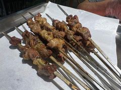 -在老街·淮安大排档·甜麻干煸龙虾·烧烤(河下古镇店)