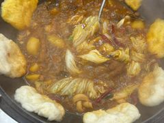 -那红花·东北菜铁锅炖(仙林金鹰店)