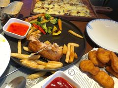 披萨-Ambra Haus琥珀屋精酿餐厅(宝山店)